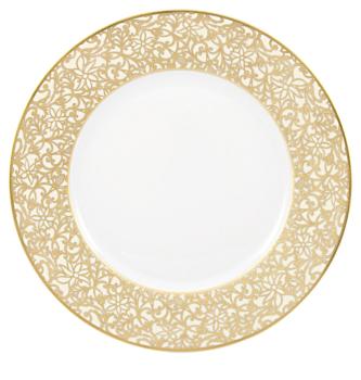 American dinner plate ivory - Raynaud